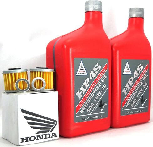 2007 HONDA HP4S CRF150R/RB OIL CHANGE KIT in Saudi Arabia