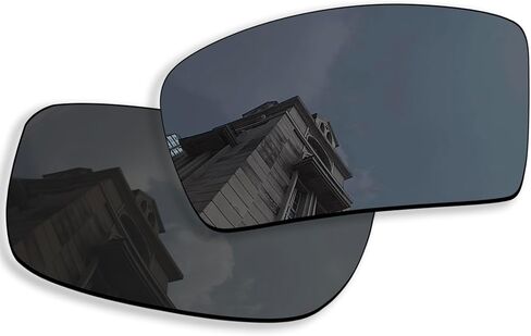 5 Pairs Polarized Replacement Lenses for Oakley Eyepatch 2 OO9136 Sunglasses, Anti-Scratch and Impact Resistant in Saudi Arabia