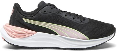 PUMA Womens Electrify Nitro 3 Running Sneakers Shoes - Black in Saudi Arabia