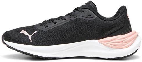 PUMA Womens Electrify Nitro 3 Running Sneakers Shoes - Black in Saudi Arabia
