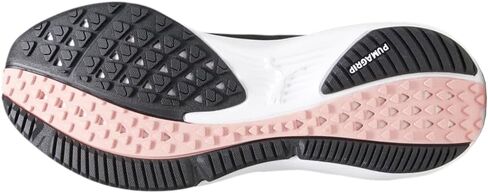 PUMA Womens Electrify Nitro 3 Running Sneakers Shoes - Black in Saudi Arabia