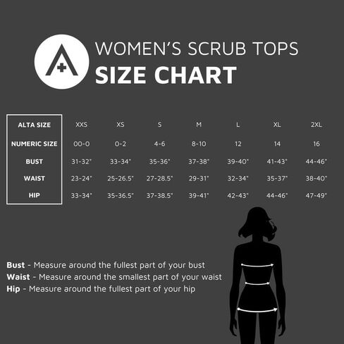 ALTA - Kelly Jacket - Women's Scrub Jackets - Ridiculously Comfortable for Long Shifts in Saudi Arabia