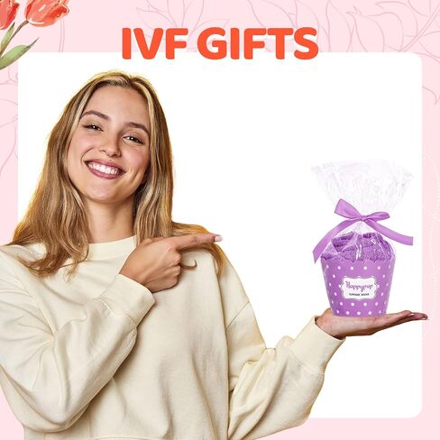 HAPPYPOP Pregnant Women Gifts Ideas - Pregnant Mom Socks, Expecting Mother's Day Gifts, IVF Gifts in Saudi Arabia