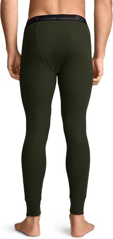 Jockey Men's Baselayer Waffle Pant in Saudi Arabia