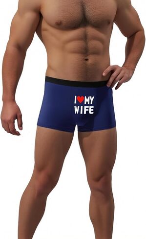 رجل الملابس الداخلية سراويل داخلية للرجال للرجل متعة تنفس الملاكمين ملخصات للرجال نمط الجدة تمتد لينة الرجال سراويل بوكسر in Saudi Arabia