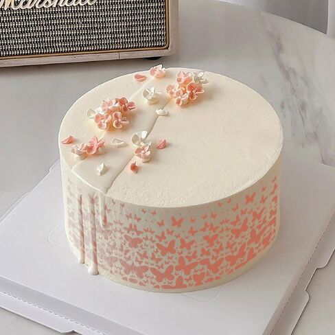 12Pcs Leaf Vine Stencils, Leaves Flower Stencil, Reusable Floral Templates for DIY Crafts, Templates for Painting on Wood Wall Canvas Home Decor Wall Art (Vine) in Kuwait