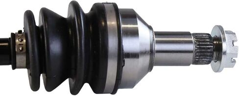مجموعة عمود المحور الخلفي من AutoShack مكونة من قطعتين بديلتين لـ 2006-2007 Arctic Cat Prowler 650 H1 2006-2009 Arctic Cat Prowler XT 650 H1 للسائق وجانب الركاب ADSKARC8016PR in Saudi Arabia
