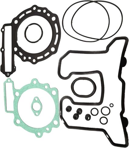 مجموعة حشيات المحرك الكاملة الكاملة مناسبة لـ Kawasaki KLR650 1987-2018 1032020168 مجموعة حشيات النهاية in Saudi Arabia