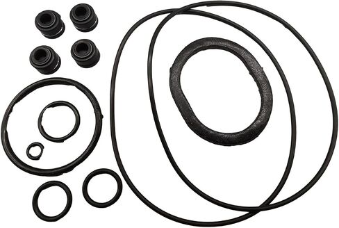 مجموعة حشيات المحرك الكاملة الكاملة مناسبة لـ Kawasaki KLR650 1987-2018 1032020168 مجموعة حشيات النهاية in Saudi Arabia