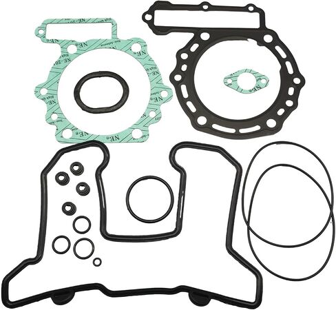 مجموعة حشيات المحرك الكاملة الكاملة مناسبة لـ Kawasaki KLR650 1987-2018 1032020168 مجموعة حشيات النهاية in Saudi Arabia