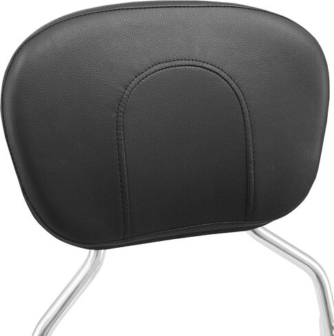 AAA Autos Detachable Rear Passenger Backrest Sissy Bar for Harley Davidson Street Glide Road Glide Road King Electra Glide Ultra Limited 2009-2024 (Black) in Kuwait