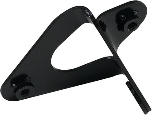 حزمة واحدة متوافقة مع Yamaha 1998-2016 V STAR XVS 650 REGULATOR RECTIFIER STAY MOUNT BRACKET 4VR-28356-01-00 تحتوي على دعامة تثبيت واحدة وقمع in Saudi Arabia