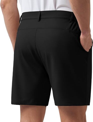 Men's Casual Shorts 7" Lightweight Golf Shorts in Saudi Arabia