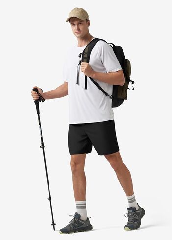 Men's Casual Shorts 7" Lightweight Golf Shorts in Saudi Arabia