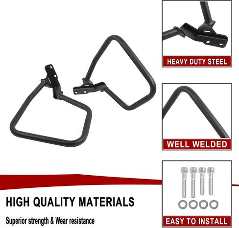 Highway Crash Bar Side Saddlebag Protection Engine Guard Replacement for Honda NT1100 NT 1100 DCT 2025+ in Saudi Arabia