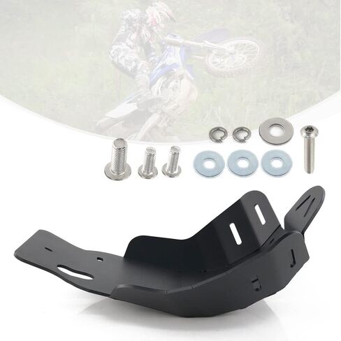 لوحة باش للانزلاق للدراجة النارية من Xitomer، مناسبة لـ WR450F 2006 2007 2008 2009 2010 2011، لوحة انزلاقية للدراجة النارية in Kuwait