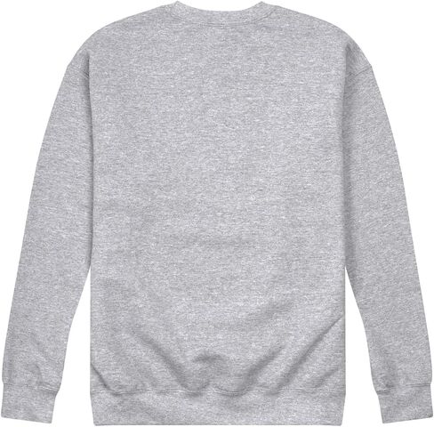 HYBRID APPAREL - الفول السوداني - Witch Way To The Candy - بلوفر صوف رجالي برقبة دائرية in Kuwait