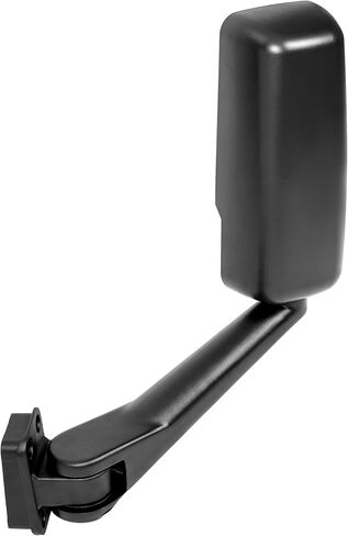 KUAFU Left Heated Mirror Compatible with 2003-2009 Chevy Chevrolet Kodiak/GMC Topkick C4500 C5500 C6500 C7500 GMC Topkick C8500 Blind Spot Detection Side Rearview Mirror Replacement for 25886111 in Saudi Arabia