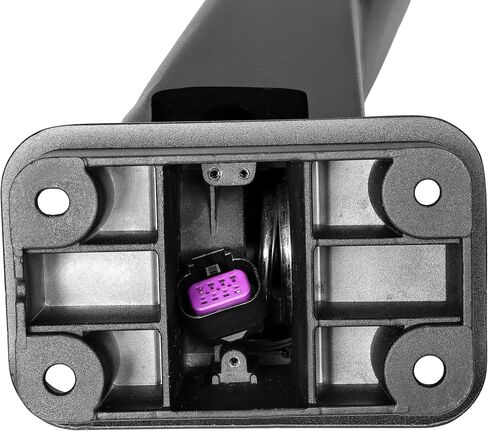 KUAFU Left Heated Mirror Compatible with 2003-2009 Chevy Chevrolet Kodiak/GMC Topkick C4500 C5500 C6500 C7500 GMC Topkick C8500 Blind Spot Detection Side Rearview Mirror Replacement for 25886111 in Saudi Arabia