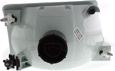 طقم ركاب مجموعة المصابيح الأمامية Garage-Pro لسيارة Ford Ranger Splash XL XLT 1998-2000، هالوجين مع مصابيح، مع ضوء زاوية، يستبدل # F87Z13008FB F87Z13008EB F87Z13200BA XL5Z13200AA F87Z13201BA in Saudi Arabia