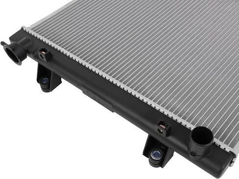 ECCPP 2883 Radiator for 2005-2011 for Dodge for Dakota 3.7L 2005-2010 for Dodge for Dakota 4.7L 2006-2009 for Mitsubishi for Raider 3.7L 2006-2007 for Mitsubishi for Raider 4.7L Aluminum Radiators in Saudi Arabia