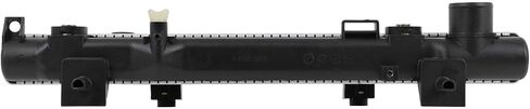ECCPP 2883 Radiator for 2005-2011 for Dodge for Dakota 3.7L 2005-2010 for Dodge for Dakota 4.7L 2006-2009 for Mitsubishi for Raider 3.7L 2006-2007 for Mitsubishi for Raider 4.7L Aluminum Radiators in Saudi Arabia