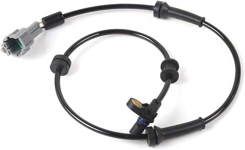 MOCA 2 Pcs Front Left Right Wheel ABS Brake Sensors Compatible with 04-06 for Infiniti QX56 5.6L, 05-07 for Nissan Titan 5.6L, 05-7 for Nissan Armada 5.6L in Saudi Arabia