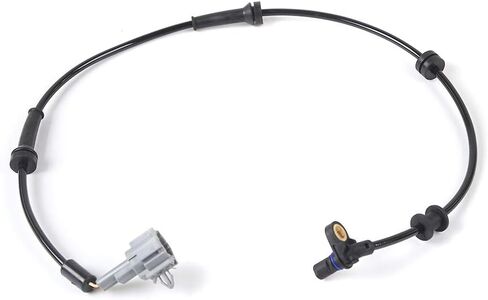 MOCA 2 Pcs Front Left Right Wheel ABS Brake Sensors Compatible with 04-06 for Infiniti QX56 5.6L, 05-07 for Nissan Titan 5.6L, 05-7 for Nissan Armada 5.6L in Saudi Arabia