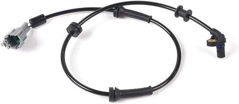 MOCA 2 Pcs Front Left Right Wheel ABS Brake Sensors Compatible with 04-06 for Infiniti QX56 5.6L, 05-07 for Nissan Titan 5.6L, 05-7 for Nissan Armada 5.6L in Saudi Arabia