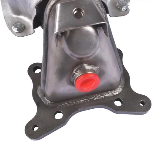Front and Rear Three Way Catalytic Converter, Replacement for Honda CRV 2.4L 2010 2011 745478544CV11 in Saudi Arabia