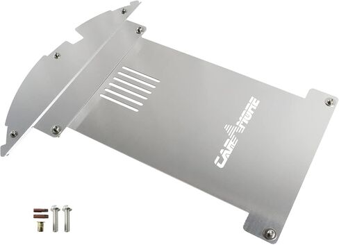 LOSTAR Catalytic Converter Protection Shield Replacement for 2020-2024 Toyota Corolla in Saudi Arabia
