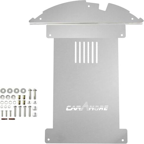 LOSTAR Catalytic Converter Protection Shield Replacement for 2020-2024 Toyota Corolla in Saudi Arabia