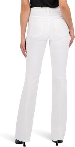 KUT من Kloth Women's Petite Karen Baby Bootcut في سروال قصير in Saudi Arabia
