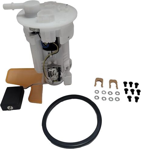 Herko 911GE Fuel Pump Module, Compatible with Pontiac Toyota Vibe Corolla Matrix 1.8L 2003-2004 in Saudi Arabia