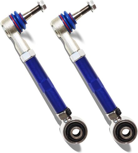 SB-01 أذرع سفلية لأذرع الحدبة الخلفية القابلة للتعديل، مجموعة من 2، مناسبة لسوبارو BRZ 2013-2017 丨Toyota 86 2017-2020 丨WRX (STI) 2013-2018 丨Impreza 2008-2016 丨Forester 2009-17 丨Legacy 2010-17 丨 سليل FR-S 2013-2016 in Kuwait