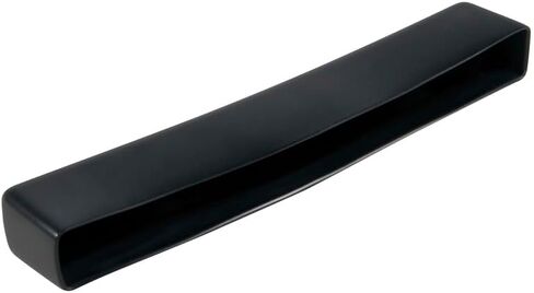 Caplugs VRF-125X2000-16 VRF Series – غطاء نهائي مستطيل من الفينيل مع قبضة نهاية مسطحة، 200 عبوة، أغطية بلاستيكية سوداء، مقابض مقبض بطول 1.000 بوصة × عرض 2.000 بوصة، ودروع طلاء، وأغطية طرفية، وأغطية ESD in Saudi Arabia