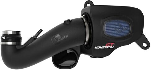 aFe POWER Momentum GT Cold Air Intake System w/Pro 5R Filter, #50-70093R, Black in Saudi Arabia