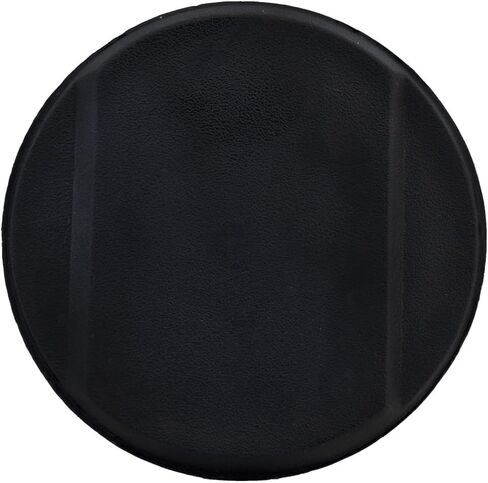 For Ford Ranger 2019 2020 2021 2022 Tow Hook Cover | Rear | Center | Made Of PP Plastic | Replacement For FO1129101 | 191275735909, KB3Z17F000A in Saudi Arabia