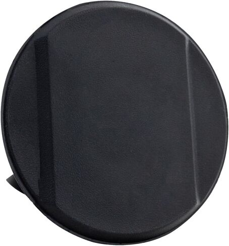 For Ford Ranger 2019 2020 2021 2022 Tow Hook Cover | Rear | Center | Made Of PP Plastic | Replacement For FO1129101 | 191275735909, KB3Z17F000A in Saudi Arabia