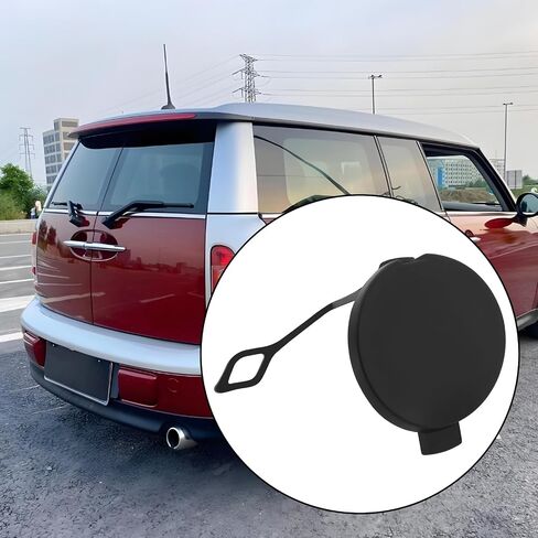 غطاء خطاف سحب المصد 51121177907 متوافق مع ميني كوبر R52 R57 R57 LCI R55 in Kuwait
