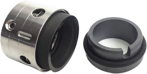 58U-50 58U/50 Mechanical Seals 50mm Replace To Type 58U O-ring Pusher Seal For Shaft Size 50mm Pumps(SIC-SIC-VIT) in Saudi Arabia