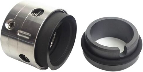 58U-50 58U/50 Mechanical Seals 50mm Replace To Type 58U O-ring Pusher Seal For Shaft Size 50mm Pumps(SIC-SIC-VIT) in Saudi Arabia