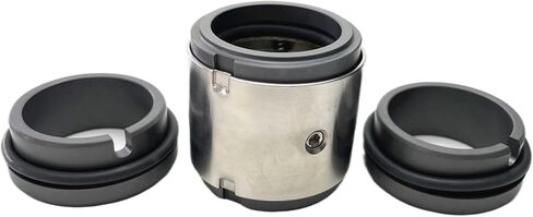 M74D-50 M74D-50/G9 Replacement To Pump Seal M74D Mechanical Double Face Seals Shaft Size 50mm For Chemical Pump(SIC-SIC-SIC-VIT) in Saudi Arabia