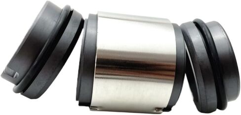 M74D-50 M74D-50/G9 Replacement To Pump Seal M74D Mechanical Double Face Seals Shaft Size 50mm For Chemical Pump(SIC-SIC-SIC-VIT) in Saudi Arabia