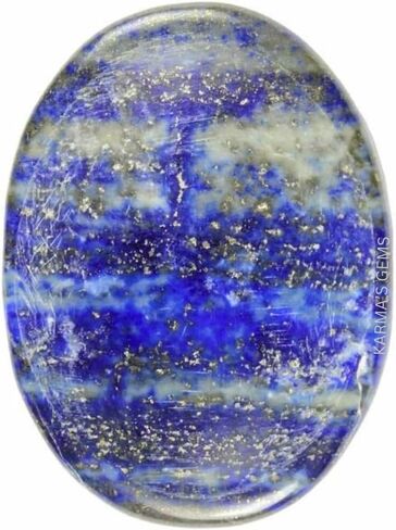 Natural Gemstone Crystal Thumb Worry Stone, Healing Crystal Polished Palm Pocket Chakra Gemstones for Anxiety, Stress, Reiki Gift in Saudi Arabia