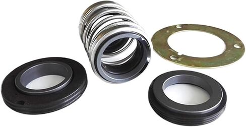 1pcs 560D-14/15/16/30/35/40/45/50 Replace ED560 560D Double Face Mechanical Seals(560D-15 30-30) in Saudi Arabia