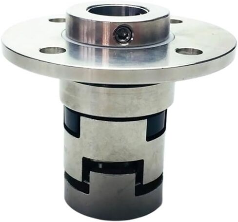 CDLC-16(4R) Cartridge Mechanical Seals Shaft Size 16mm For CNP CDL/CDLF Pumps Material: HQQV/HQQE(HQQV(SIC-SIC-VIT)) in Saudi Arabia