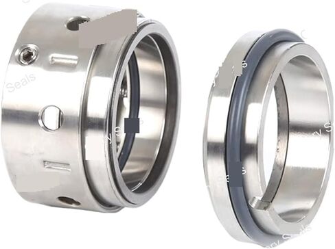 1PCS Type 58U-40 59U-40 Mechanical Seals Shaft Size 40mm with Material TC/TC/VIT in Saudi Arabia