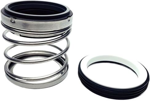 Type21-2 1/2 "T21-2.5" الأختام الميكانيكية نوع الختم الميكانيكي 21 حجم العمود 2.50 بوصة مع CAR/CER/NBR in Saudi Arabia