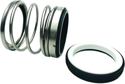 Type21-2 1/2 "T21-2.5" الأختام الميكانيكية نوع الختم الميكانيكي 21 حجم العمود 2.50 بوصة مع CAR/CER/NBR in Saudi Arabia